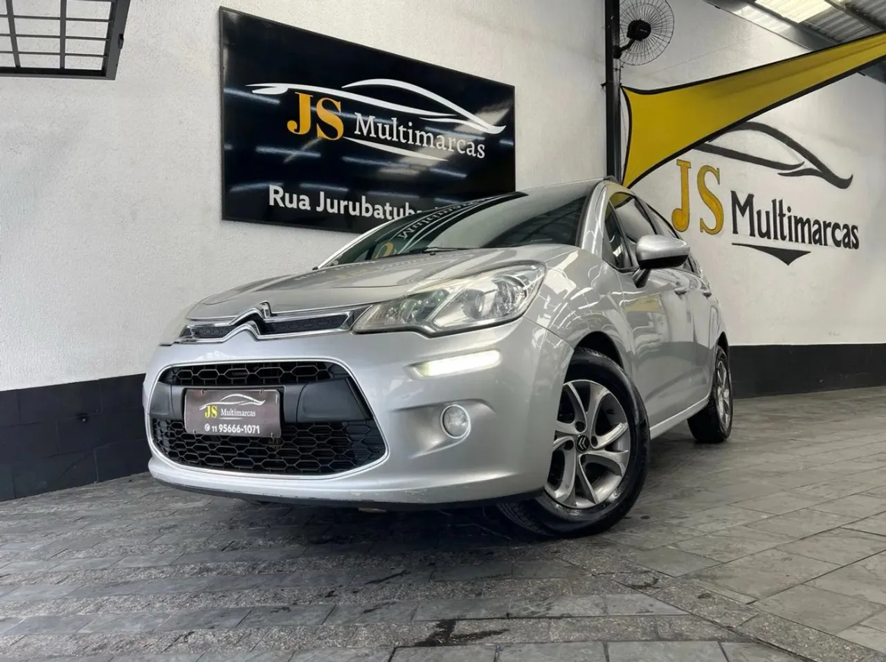 CITROEN C3 2015 Usados e Novos