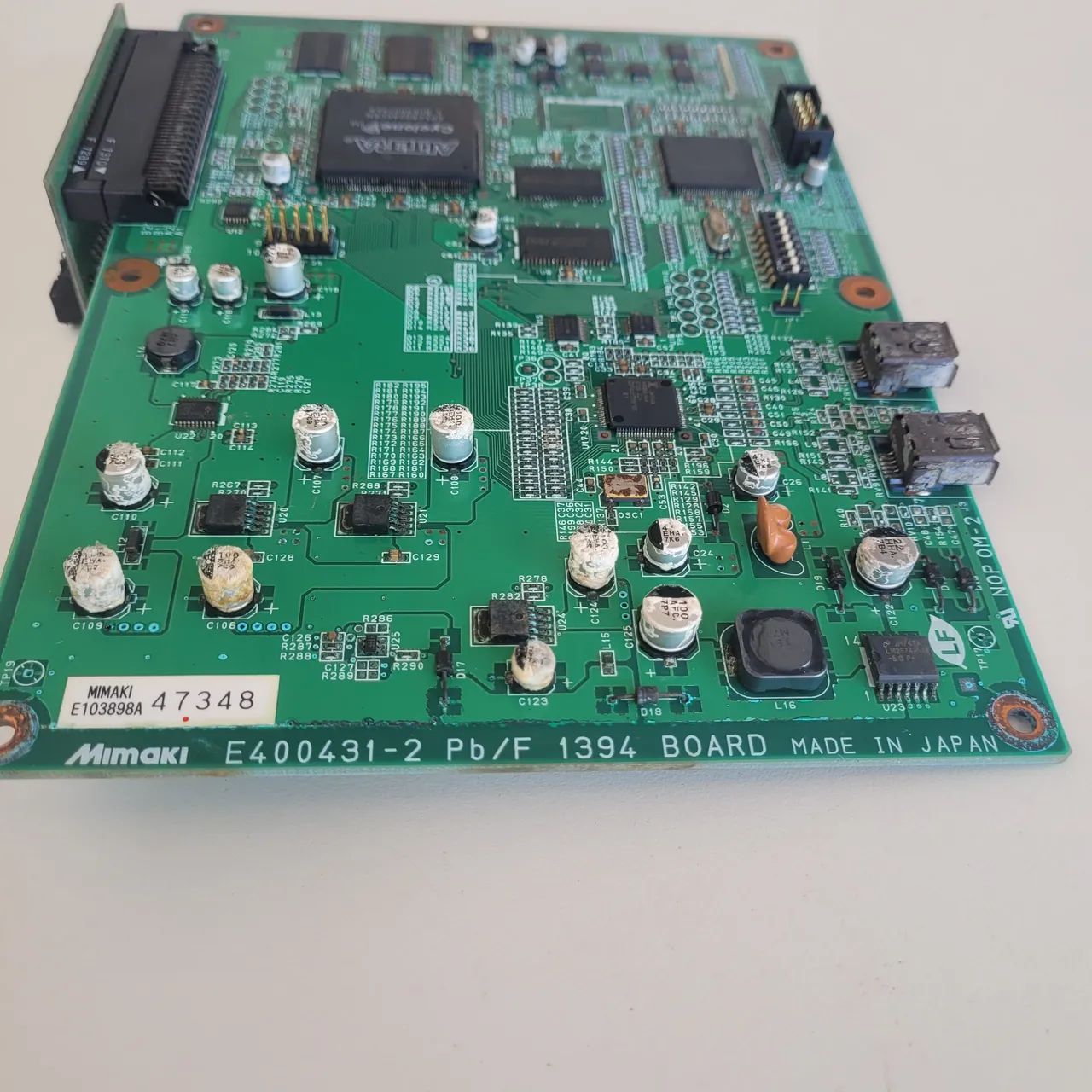 Vende se uma placa da empressora MIMAKI JV3-130LS - Foto 2