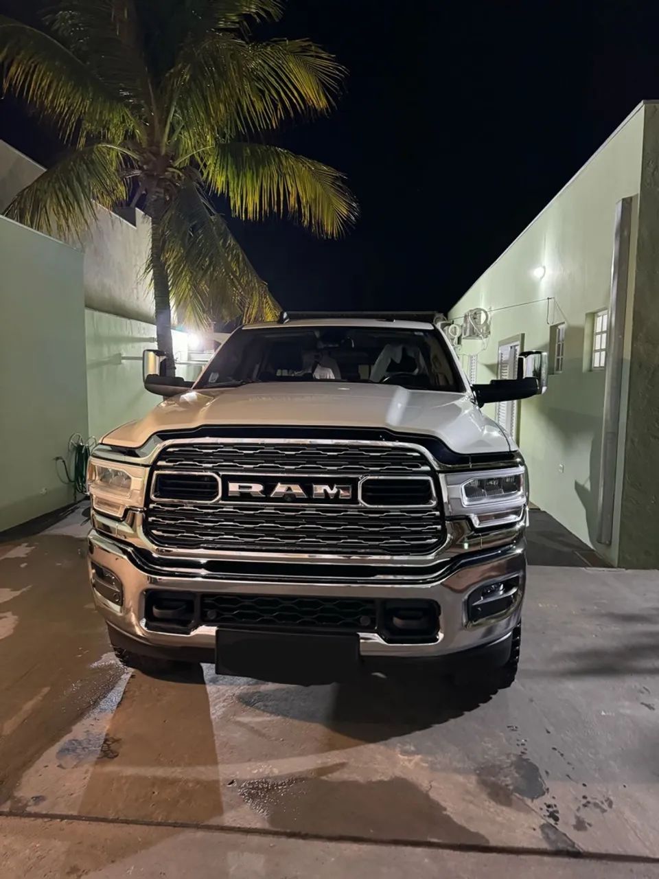 DODGE RAM LARAMIE 2500 DIESEL 21/21 - Foto 4
