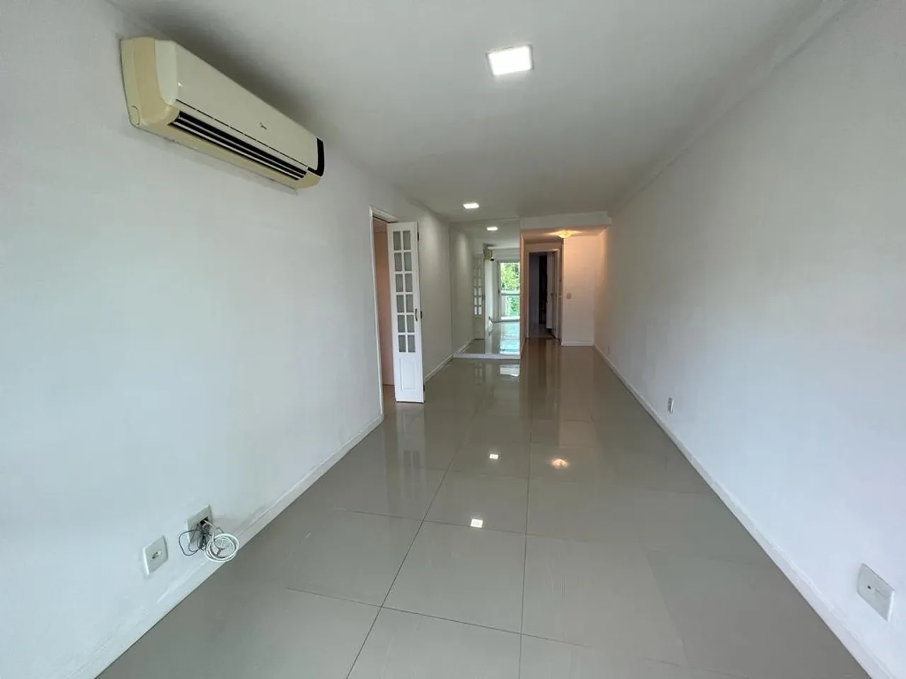 2 quartos decorado para locação em Gávea - Rio de Janeiro - RJ