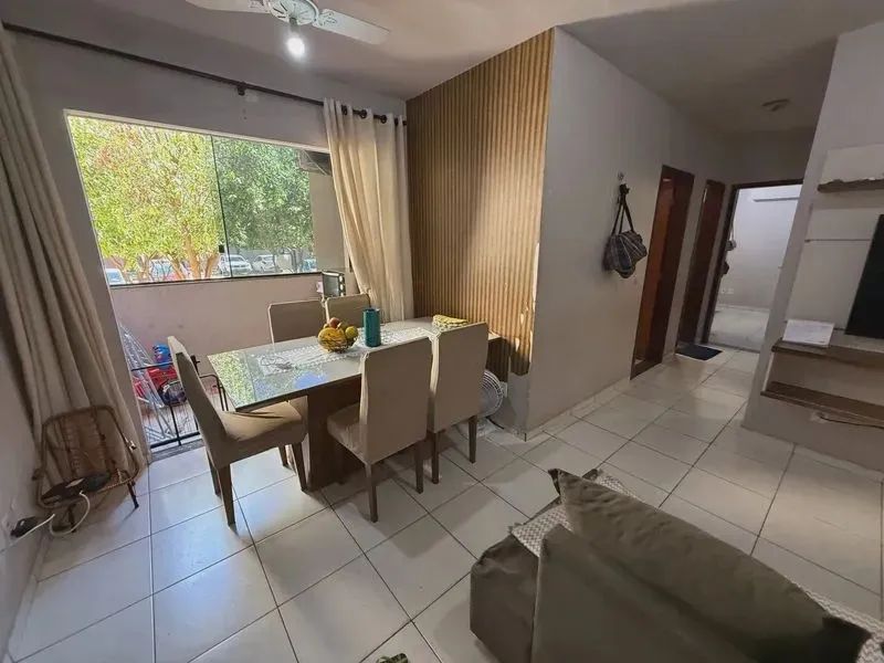 Apartamento de 2 Quartos para Venda na 404 Norte - Foto 4
