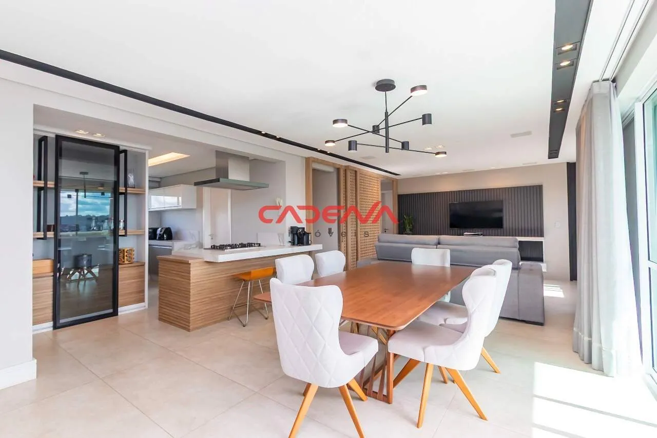 Apartamento com 1 quarto e 2 vagas à venda no Campina do Siqueira