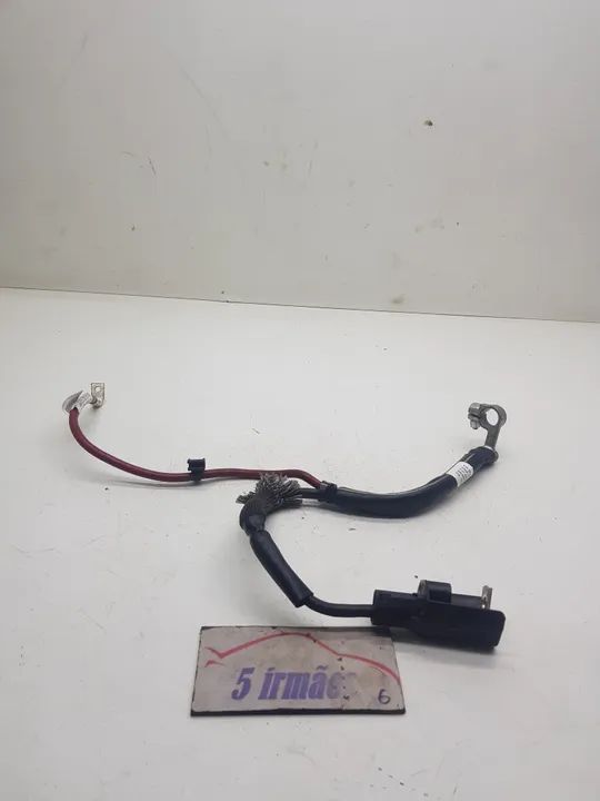 Cabo Polo Positivo Bateria Vw Golf Gti 2.0 2016/ 2017 
