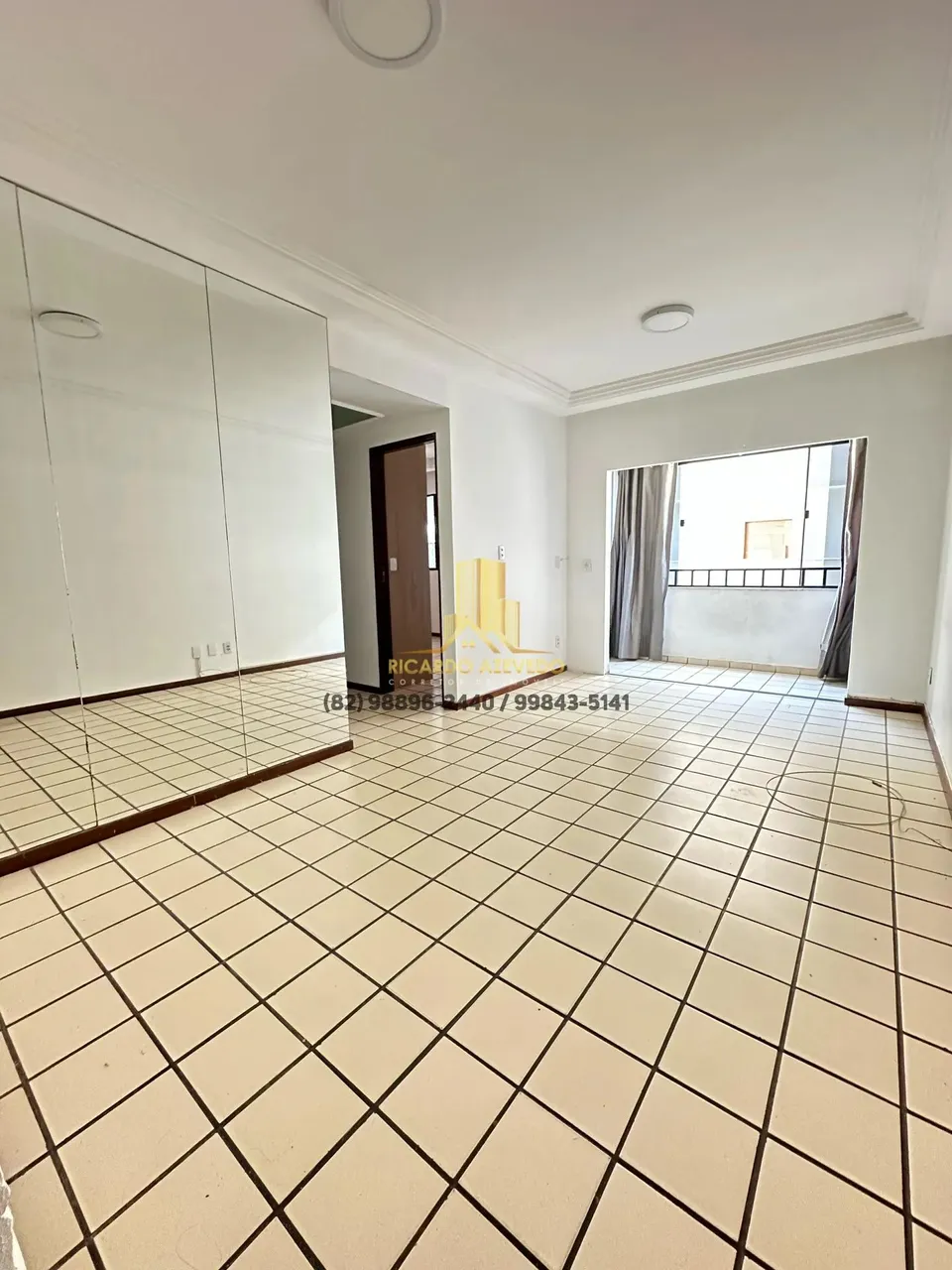 Apartamento nascente, 02 quartos, Mangabeiras