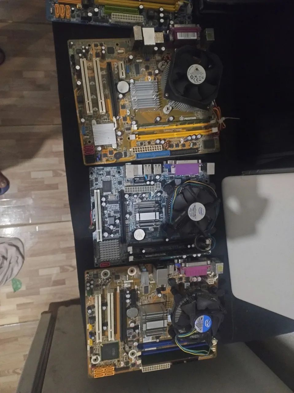 Placas Mães Maquinas - Foto 6