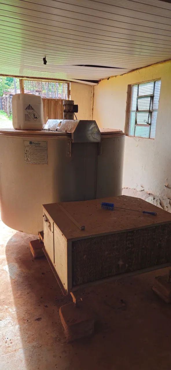 Tanques de Leite de 2.200L e 600L - Foto 6