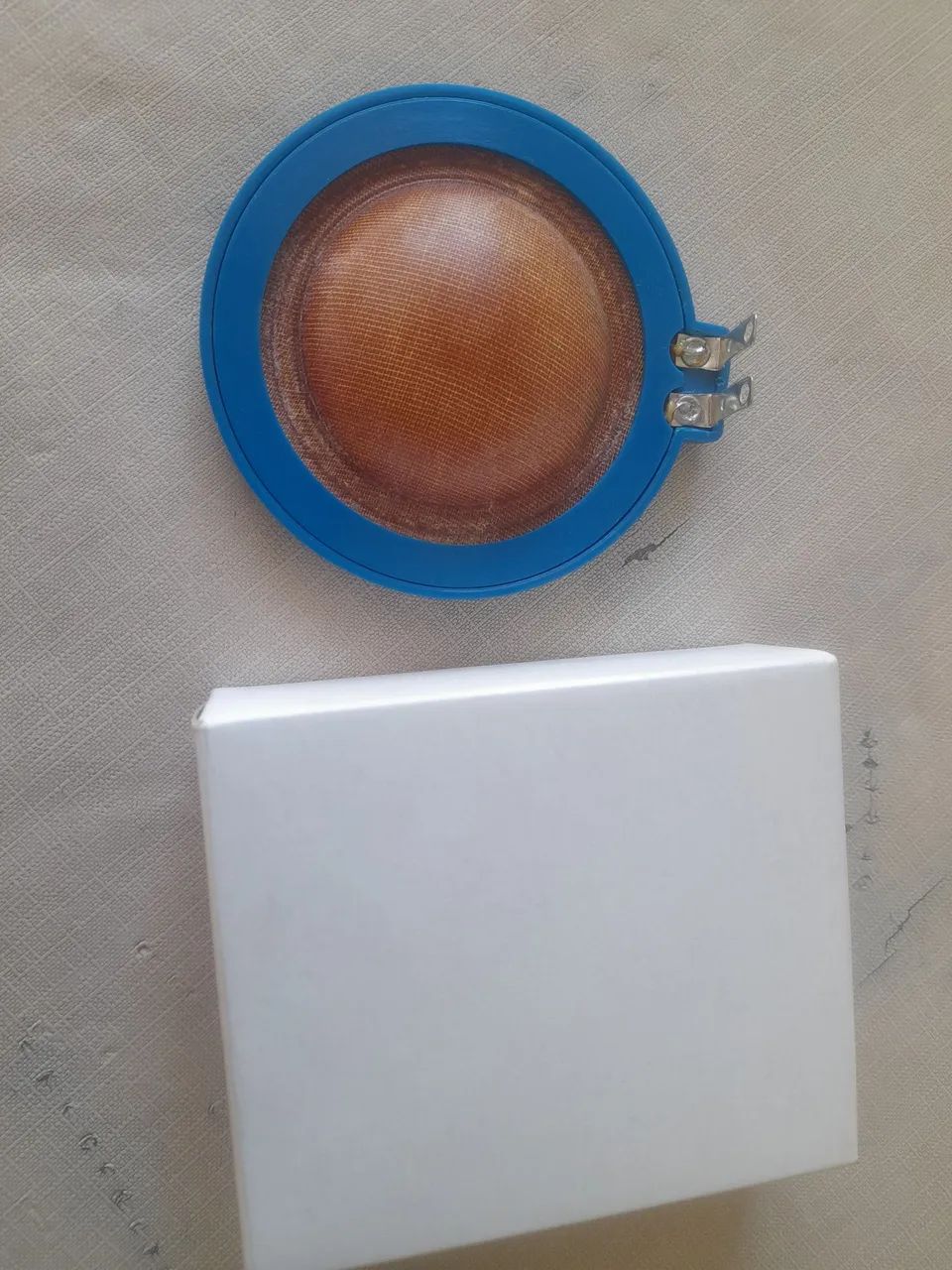 Reparo para Driver de Som TD-350