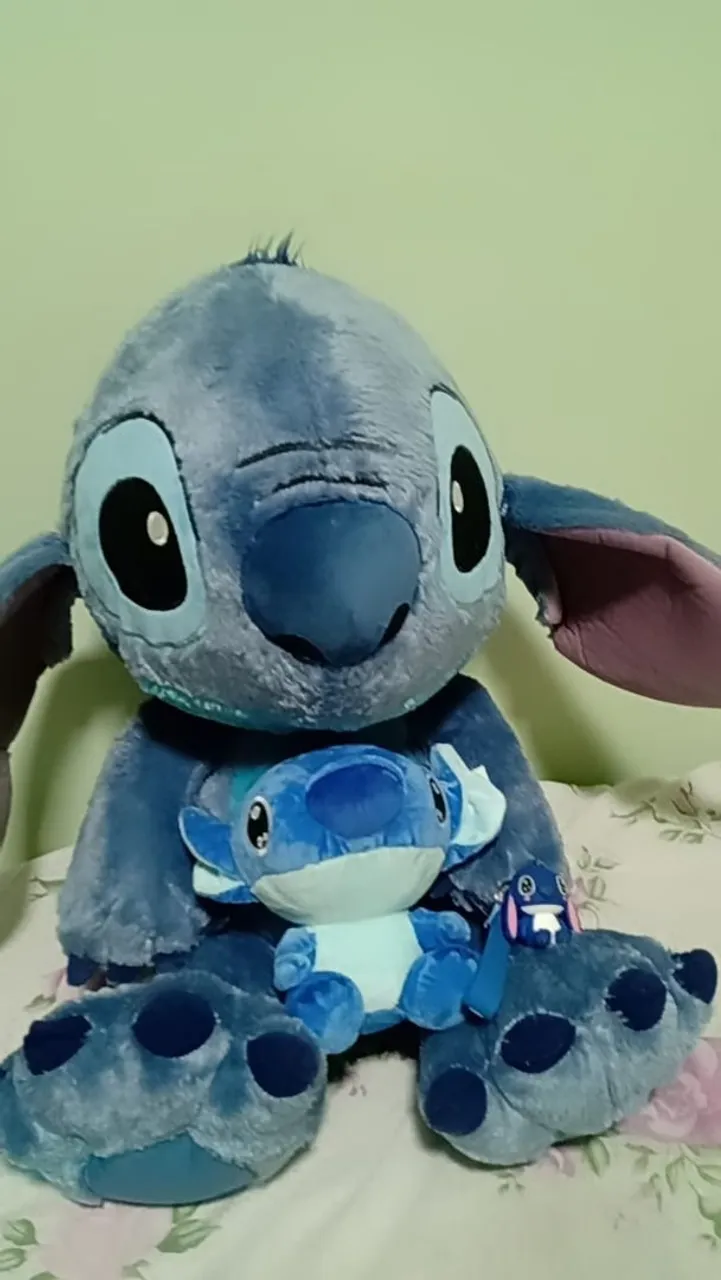 Urso Stitch
