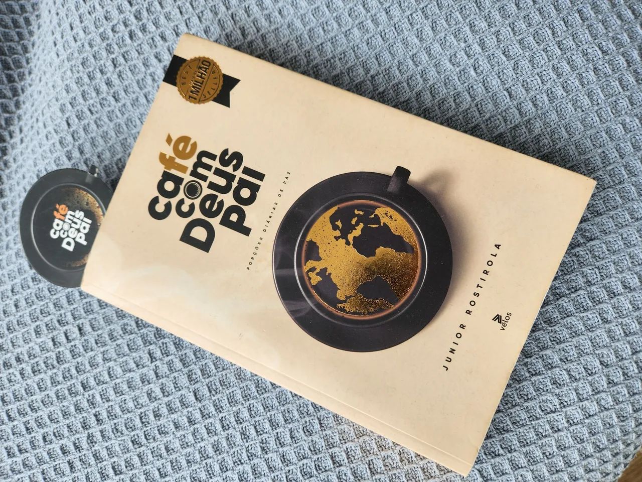 Café com Deus Pai - Livro
