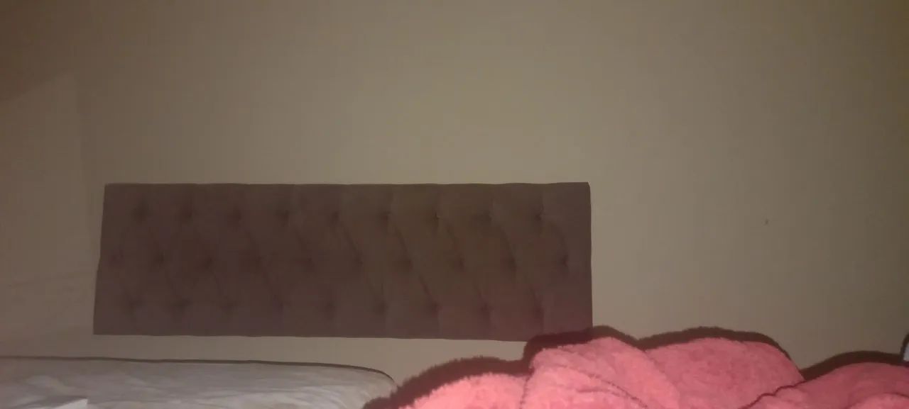 Vendo - Cabeceira cama Queen  - Foto 2