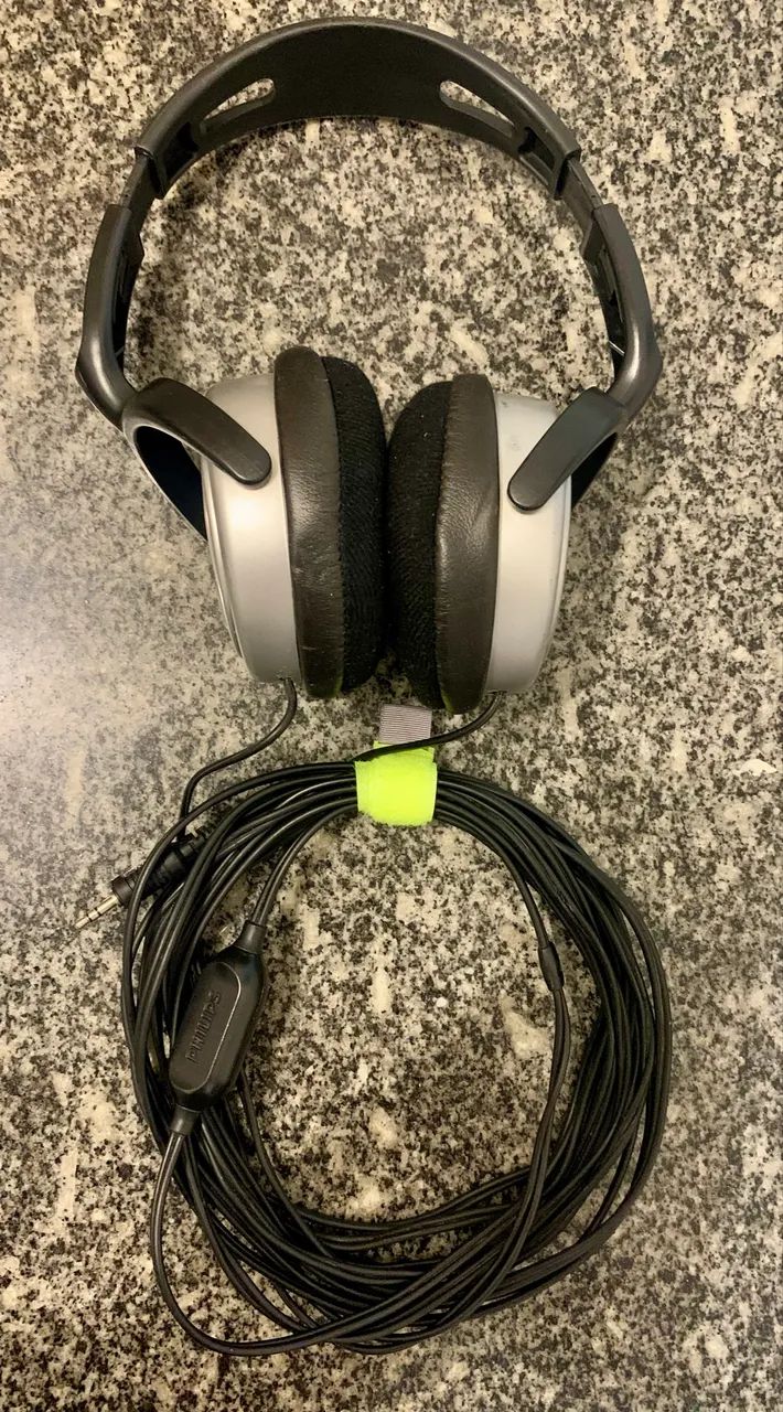 Fone Philips SHP 2500 - Foto 2