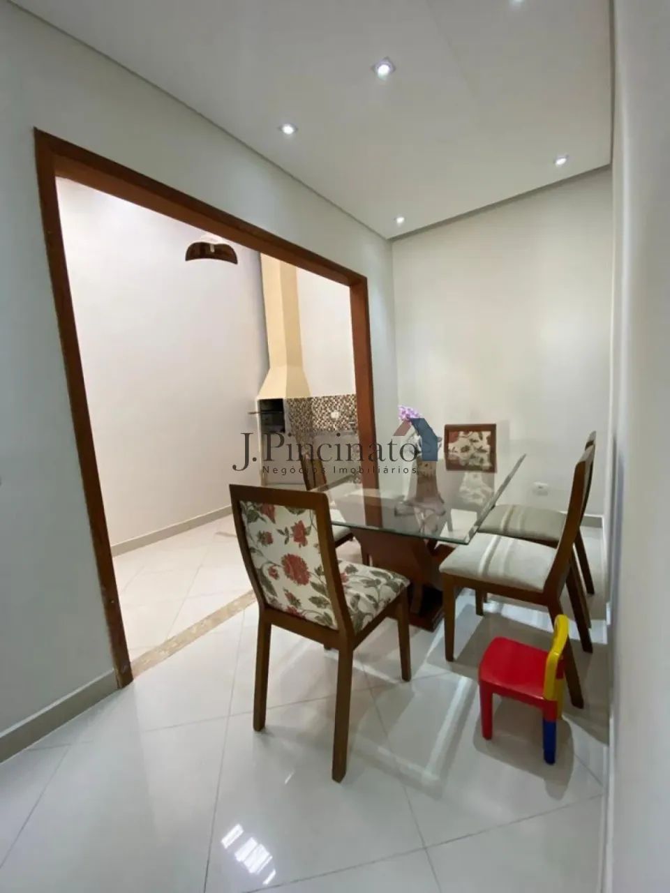 CASA COM 02 QUARTOS PARA ALUGAR NO CONDOMÍNIO BELLA COLÔNIA NO BAIRRO COLÔNIA EM JUNDIAI S - Foto 5