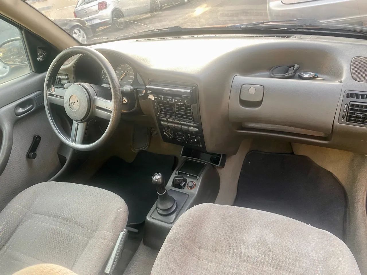 Gol G2 CLI 95/95 1.8Ap - Foto 2