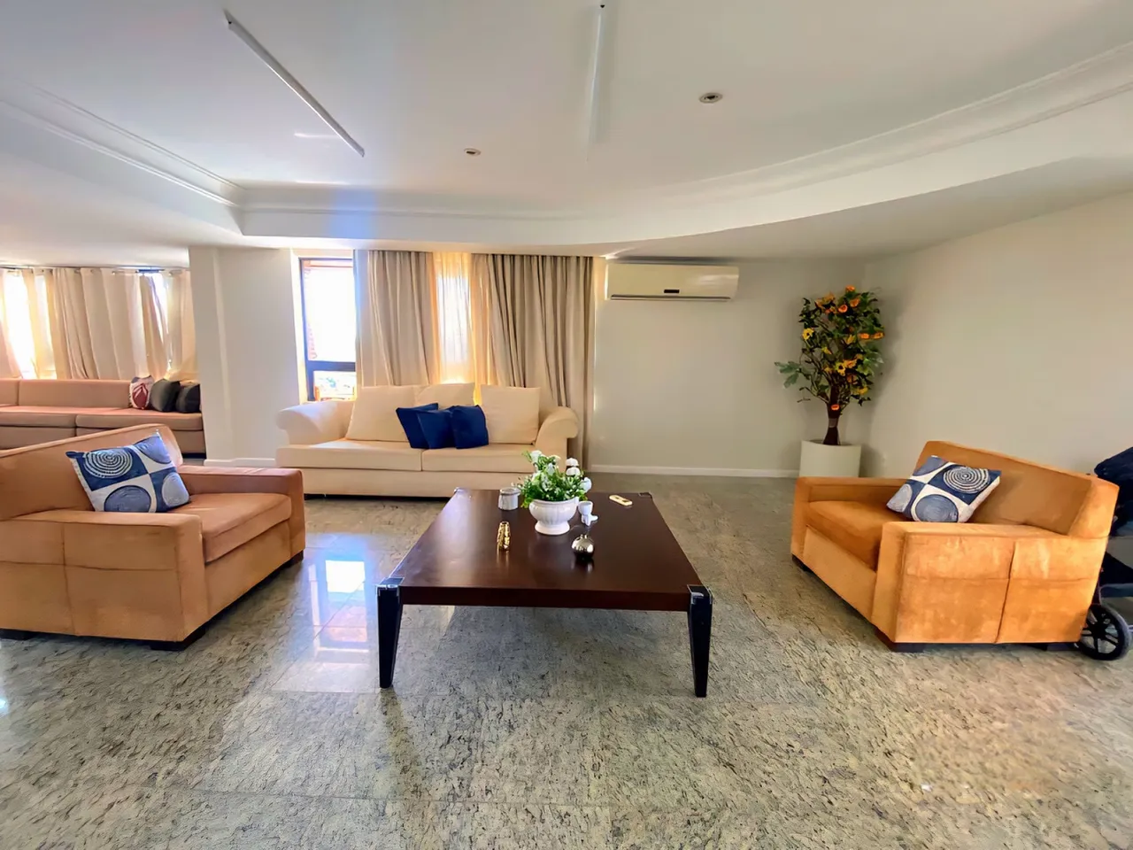 Lindo apartamento a venda no Horto Florestal
