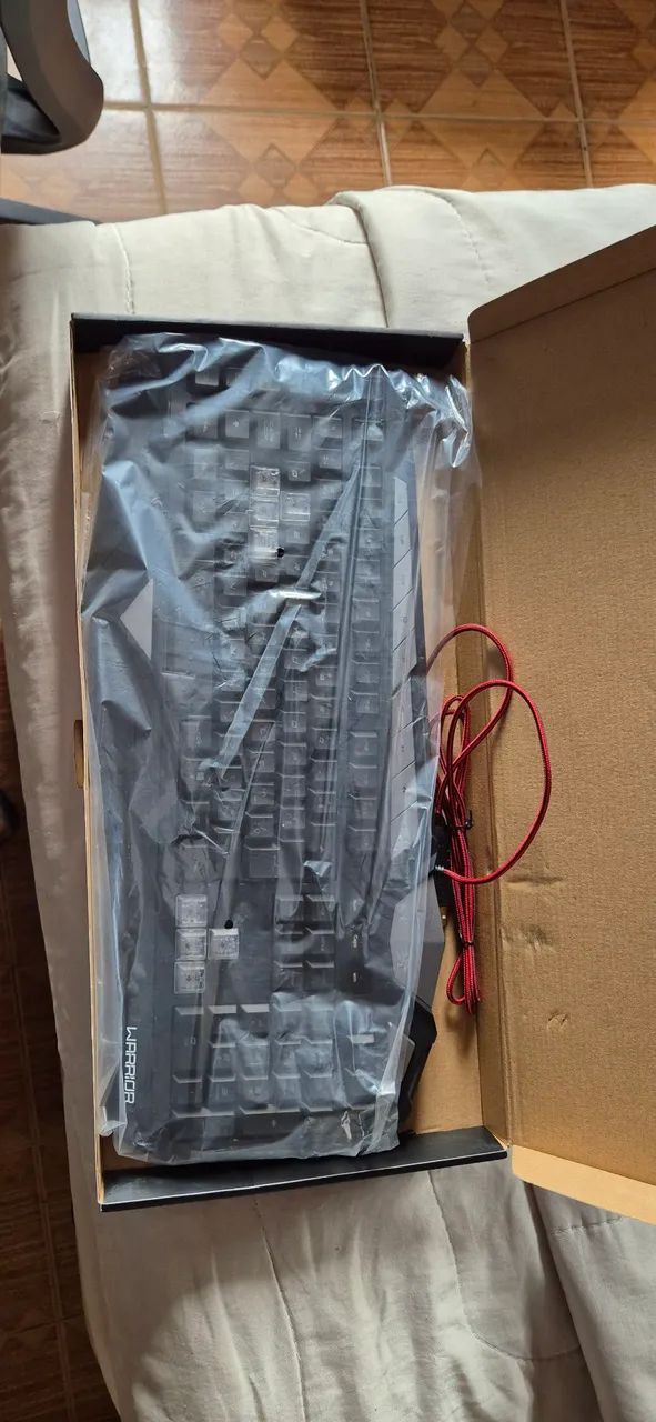 Teclado Gamer64315689261441122