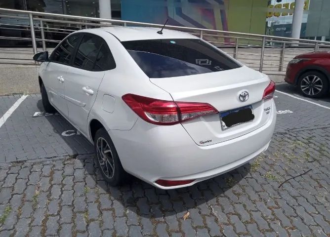 YARIS XLS 1.5 Aut 2023 C/ TETO SOLAR - Foto 4