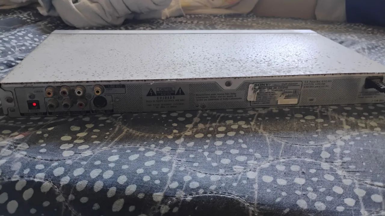 DvD Sony