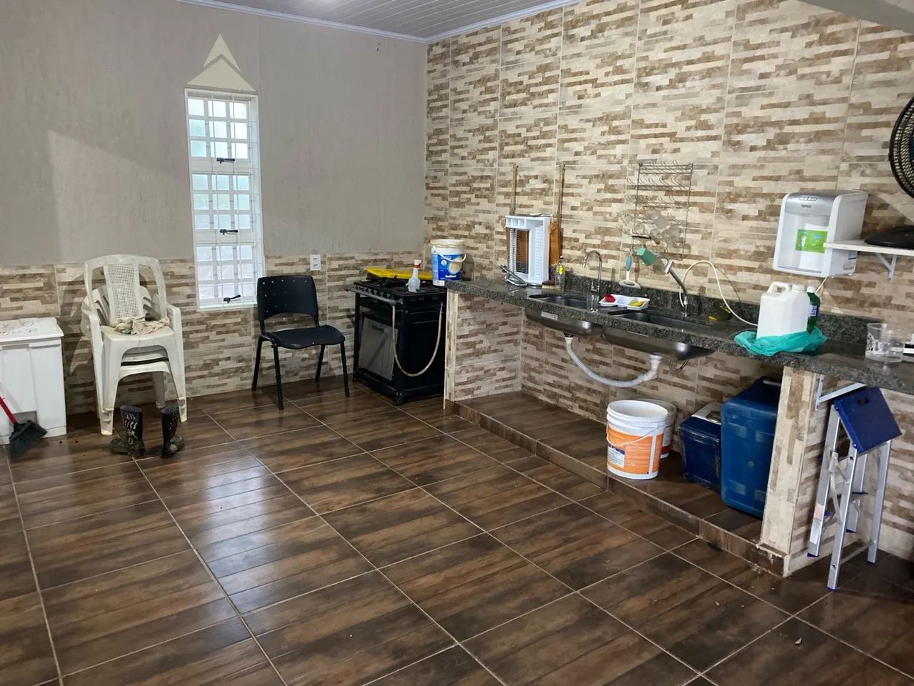 Alugo Espaço Chácara Ponte Alta De Cima - Foto 6