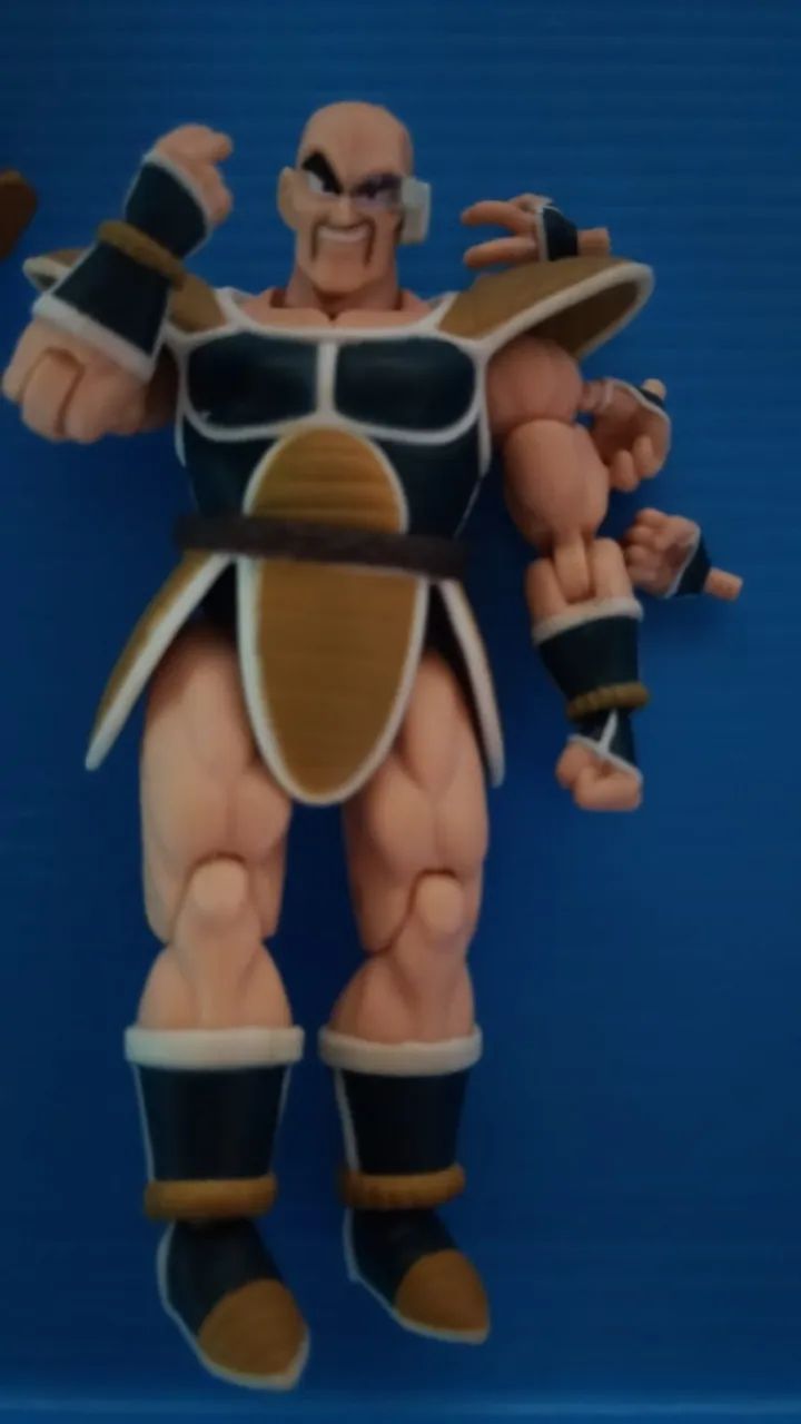 PACK DRAGONBALL Z. São 5 action figures - Foto 5
