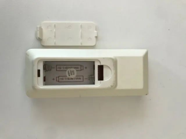 Controle universal para ar-condicionado 