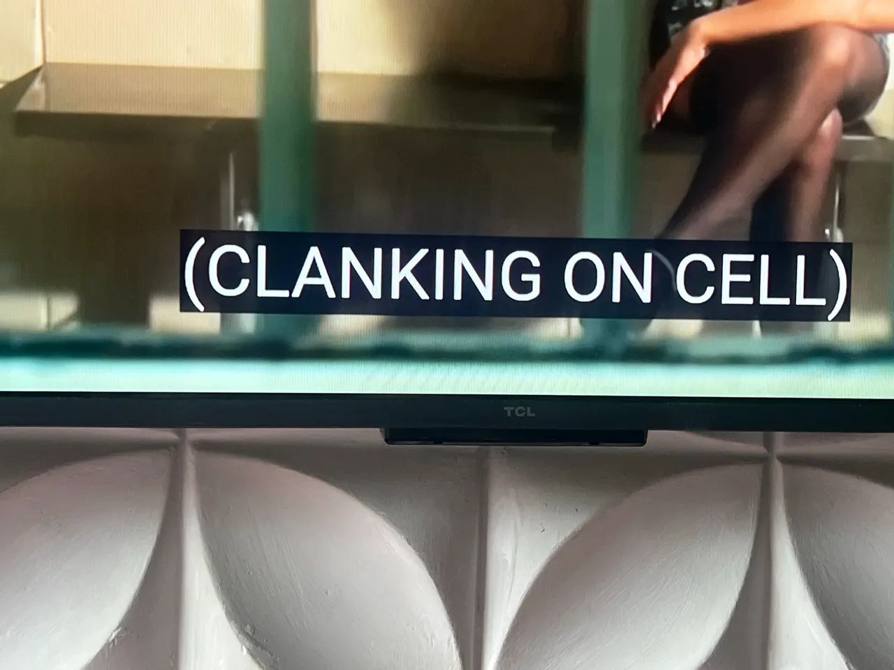 Smart tv TCL c6k 144hz 55polegadas 