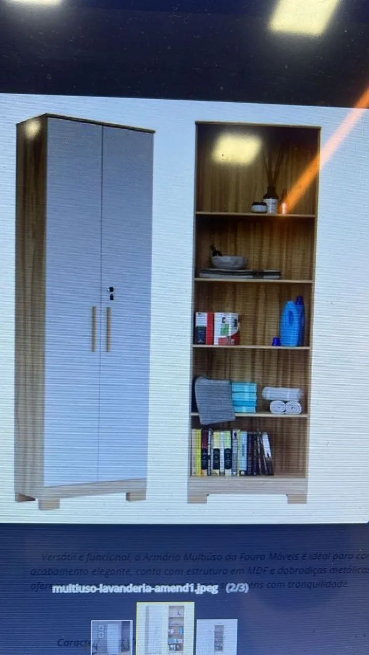 Guarda roupa  - Foto 2