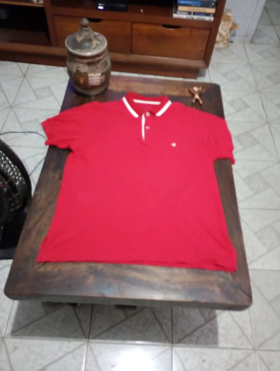 Camisa POLO BROOKSFIELD.   M  - Foto 3