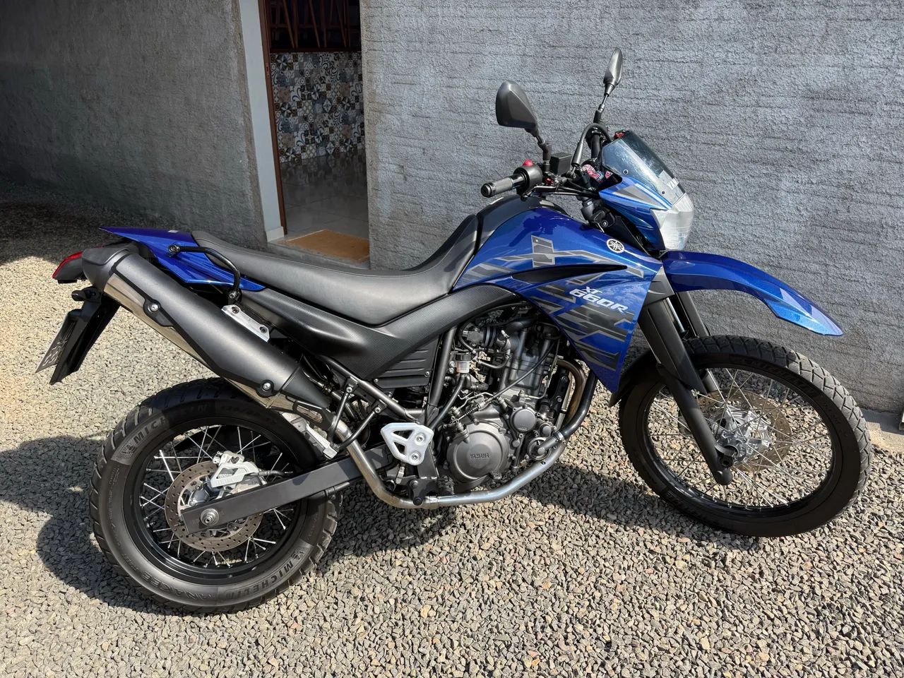 Vende-se XT660R 