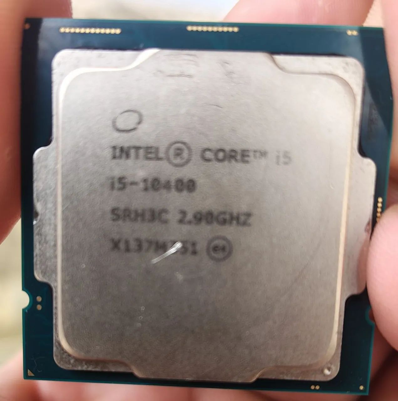 Processador intel i5 10400 - Foto 2