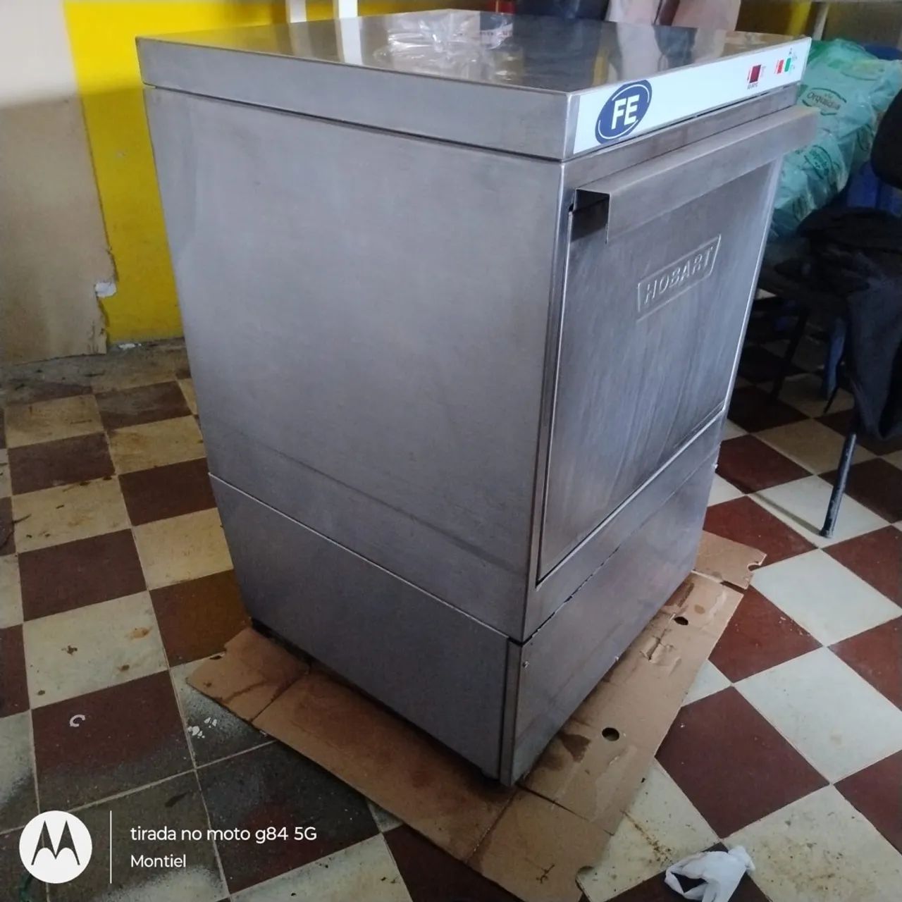 Máquina lavar louça industrial  - Foto 3