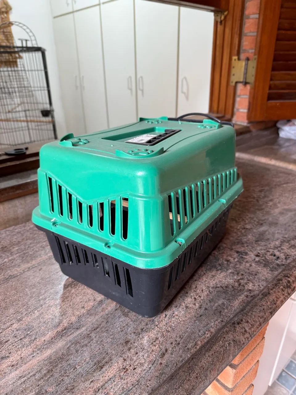 Gaiola para transporte  - Foto 2