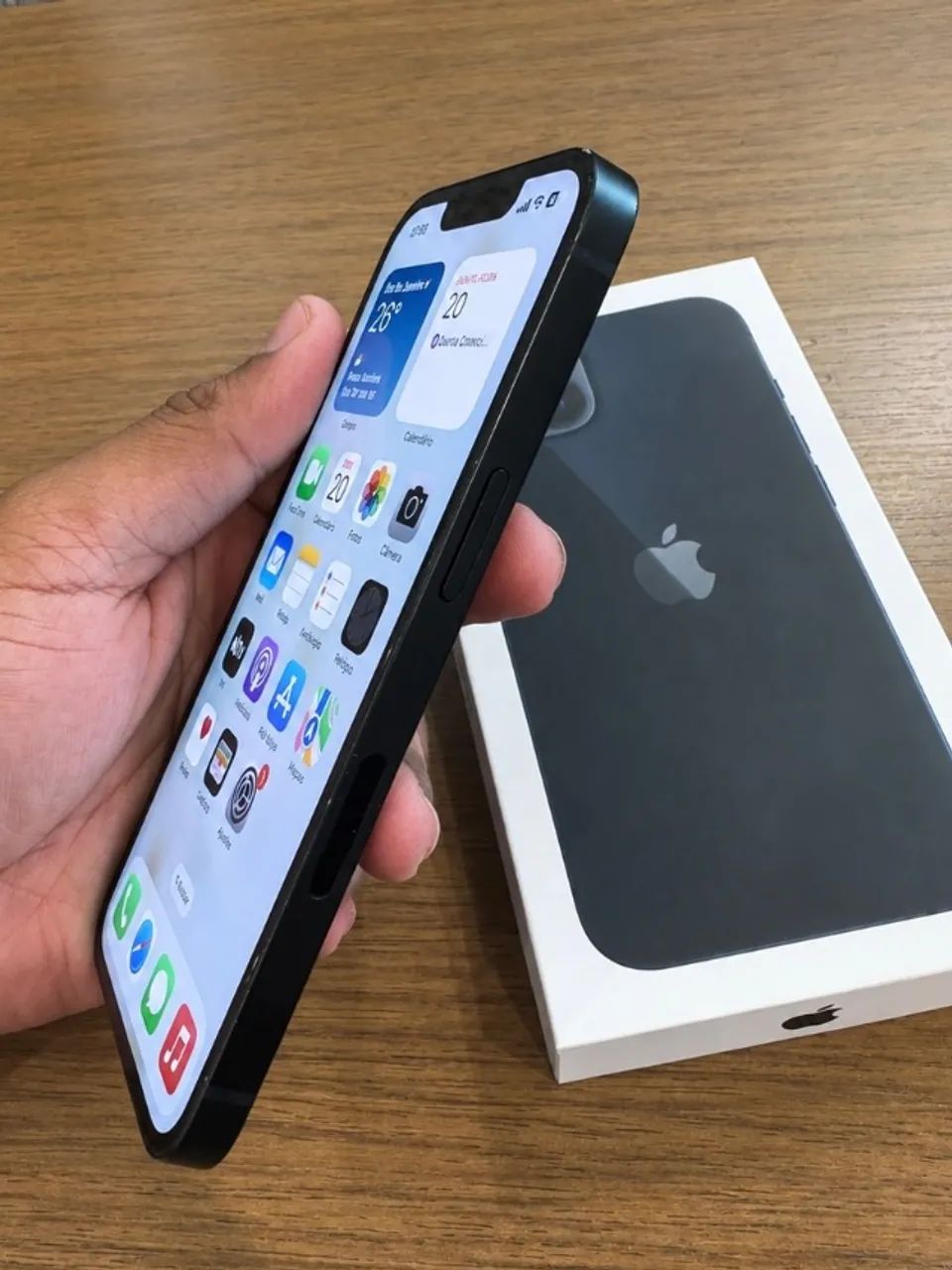 iPhone 13 128GB BATERIA 100% - Foto 3