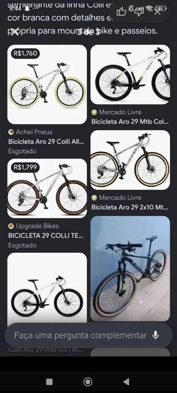Bicicleta 