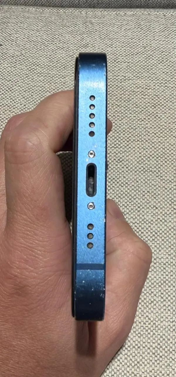 iPhone 13 256gb/ Azul  - Foto 4