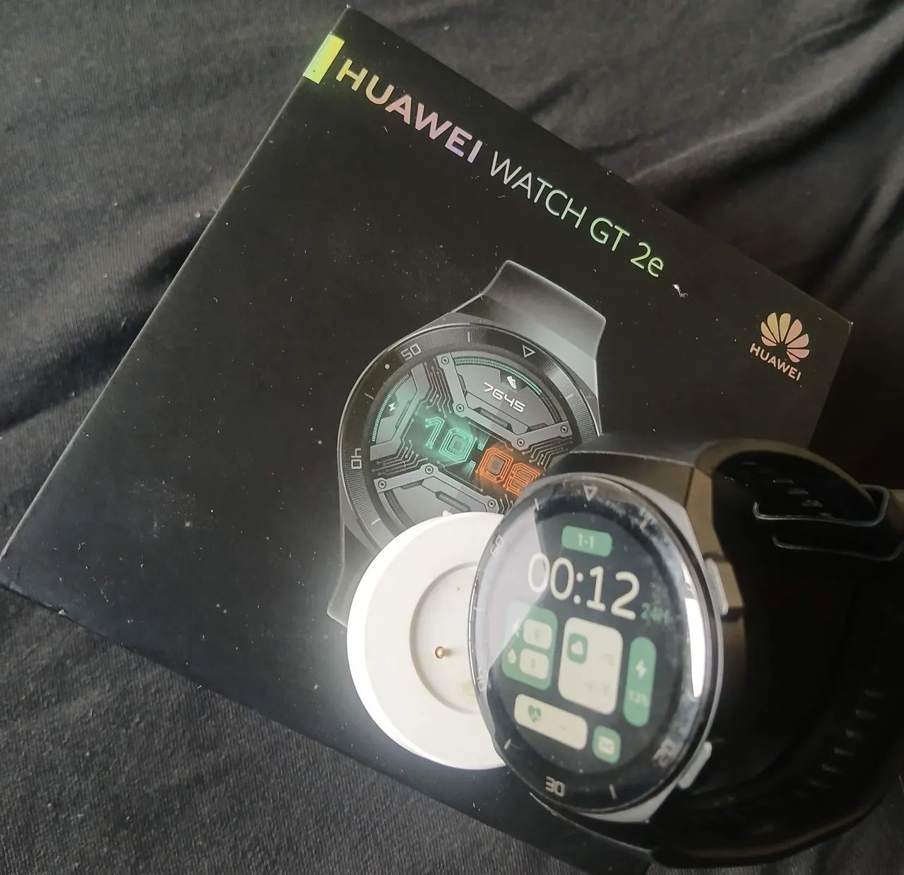 Huawei Watch GT 2e - Foto 4