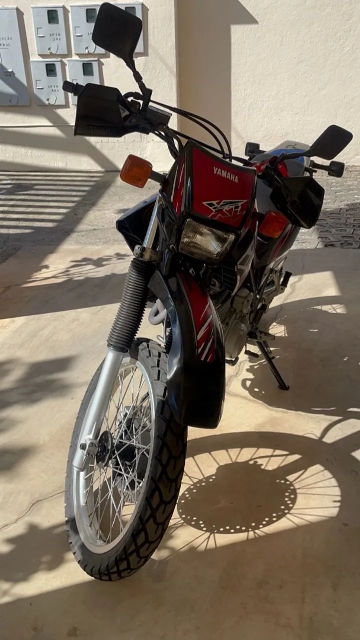 ? YAMAHA XT 600E ? ANO 1999 - Foto 5
