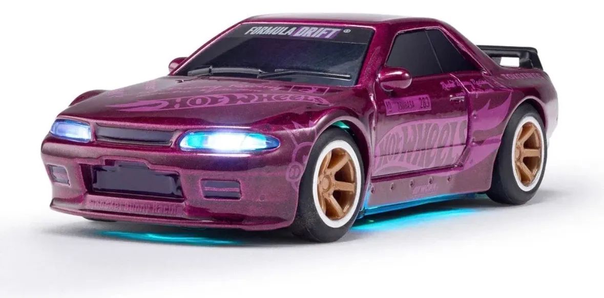 Kathenna29 ホットウィール RLC GT-R R32 ラジコン Hot Wheels RLC RC 1/64 日産 GT-R スカイライン R32 パンデム Pandem