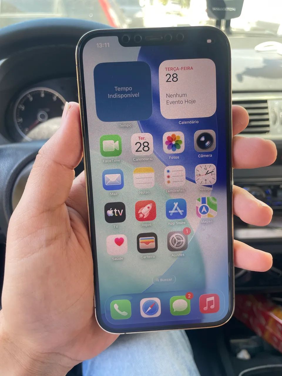 iPhone 12 Pro Max 128GB - Foto 2