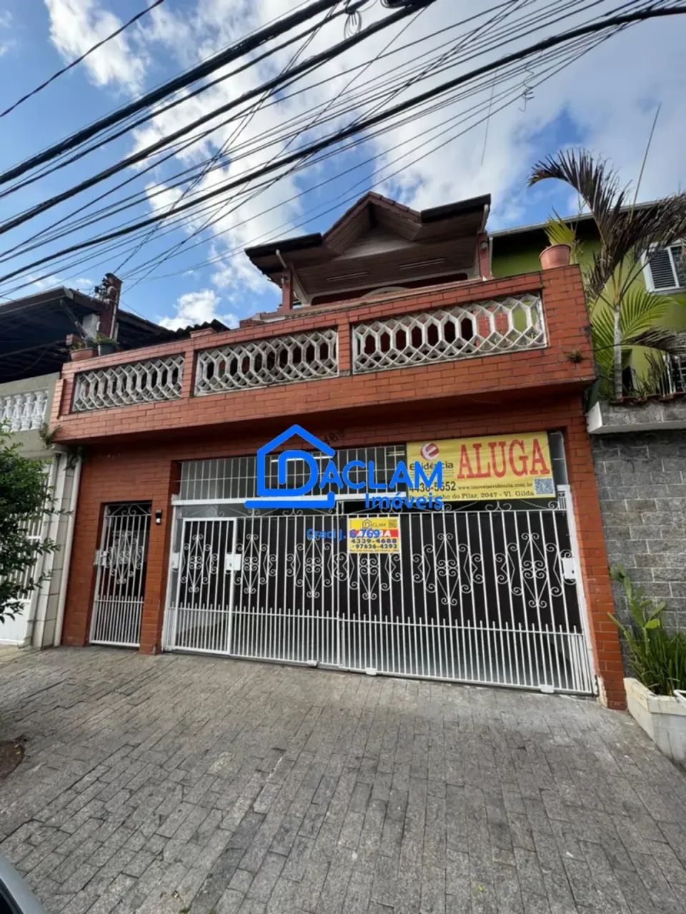SALÃO COMERCIAL PARA LOCAÇÃO  TERRA NOVA II  SÃO BERNARDO DO CAMPO