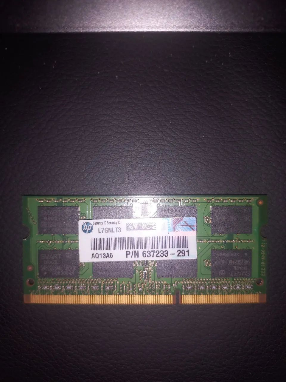 Memória RAM 4GB