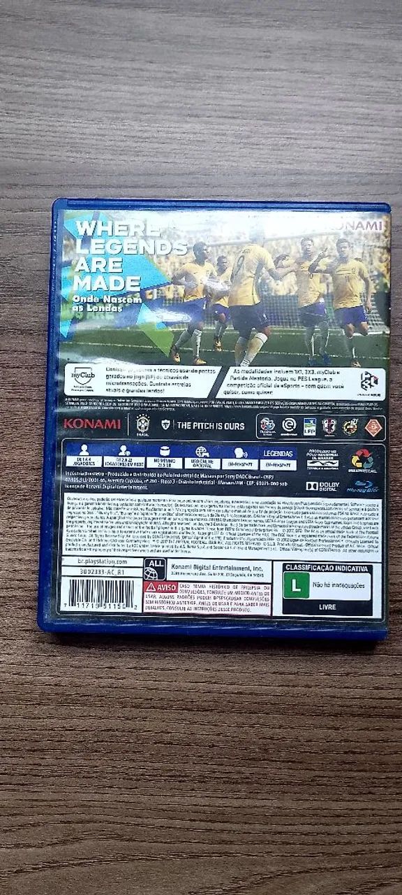 PES 2018 - Foto 3