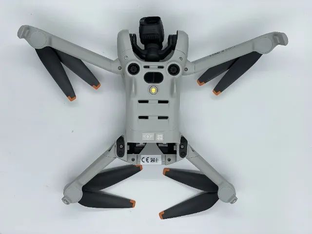 Drone Dji Mini 4 Pro Cinza 4k - Apenas Aeronave e 1 bateria de curta duração - Foto 3