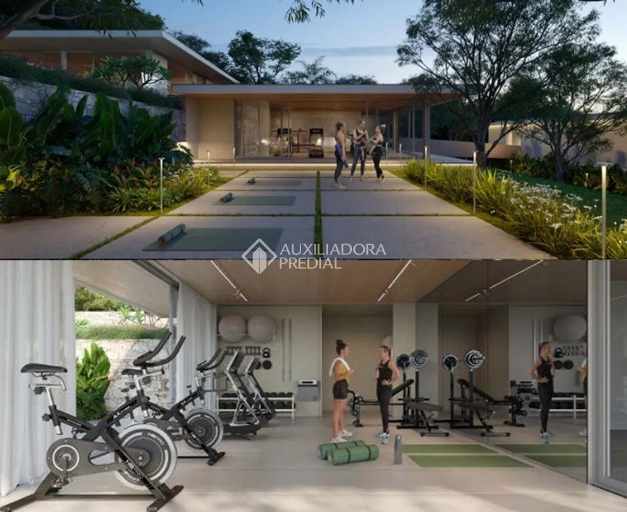 Studio Garden à venda - Santo Antônio de Lisboa - Foto 4