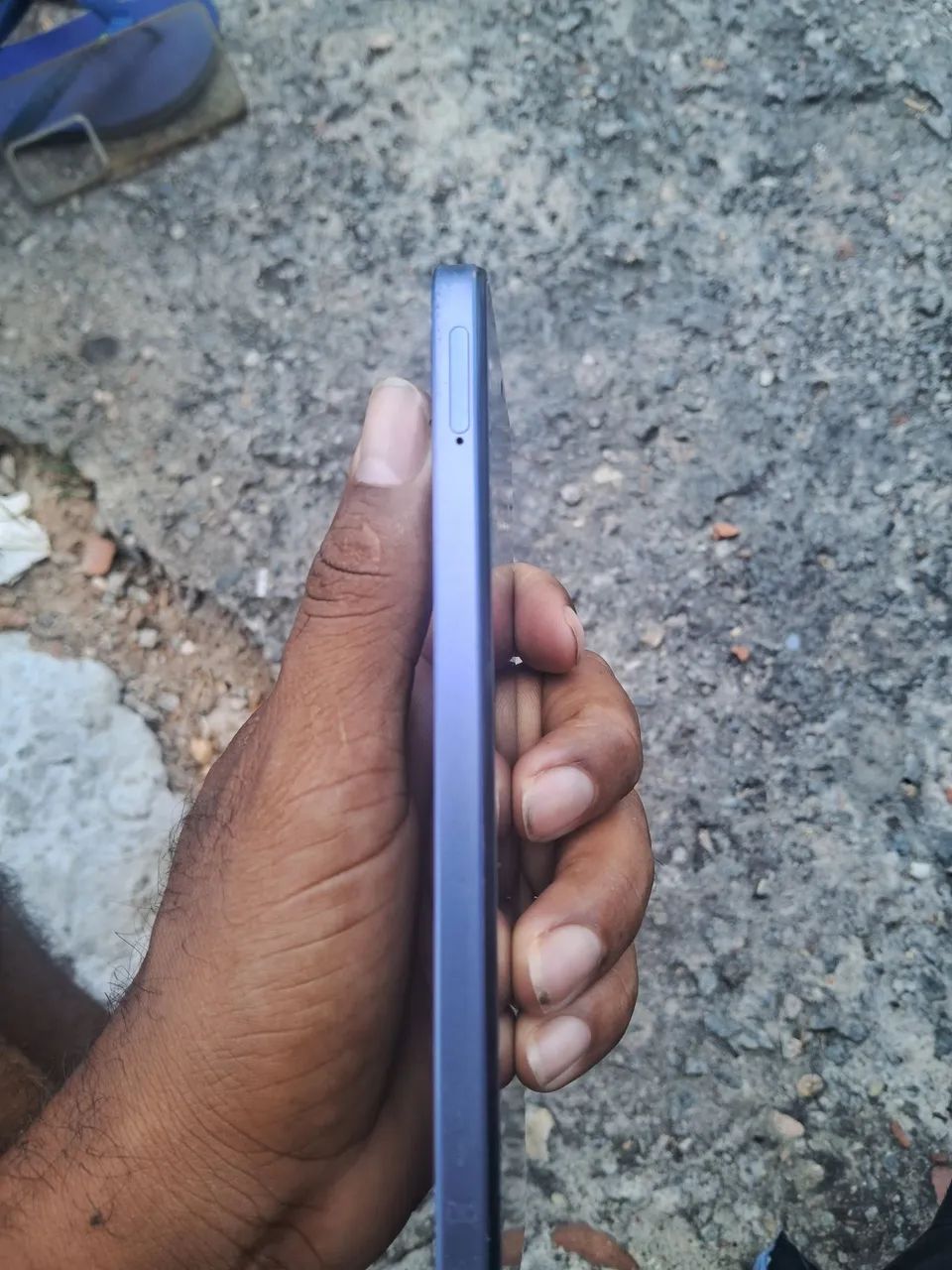 Celular c75x 256 gb 8 de ram realme da xaumi - Foto 3