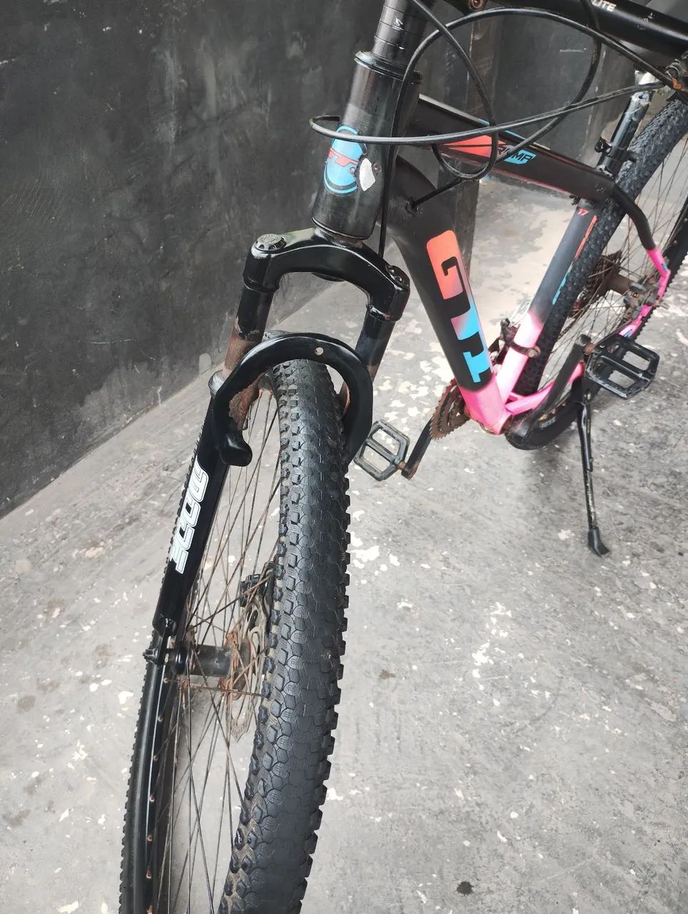 Bicicleta GTI  - Foto 4
