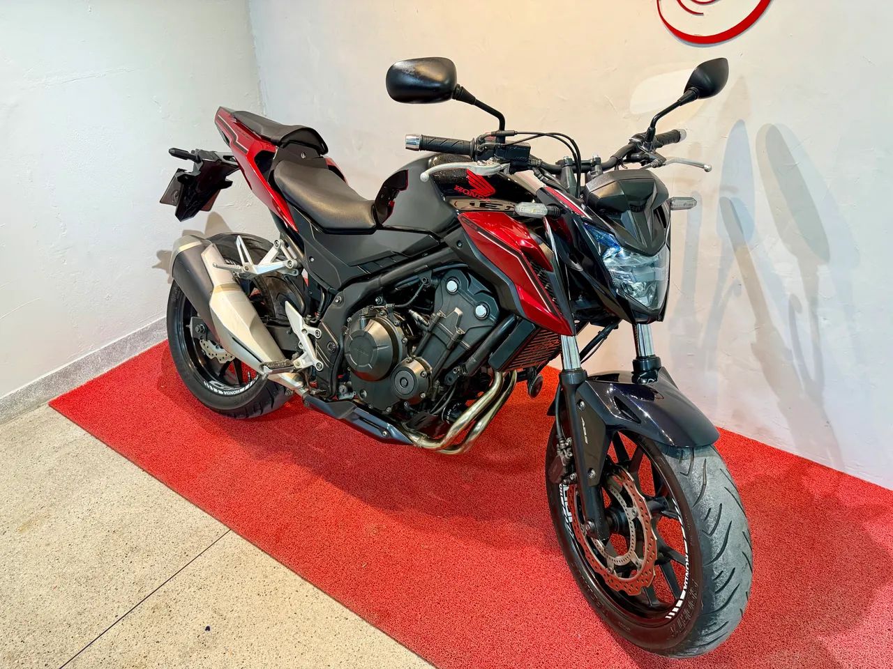 Cb500f EXTRA! - Foto 2