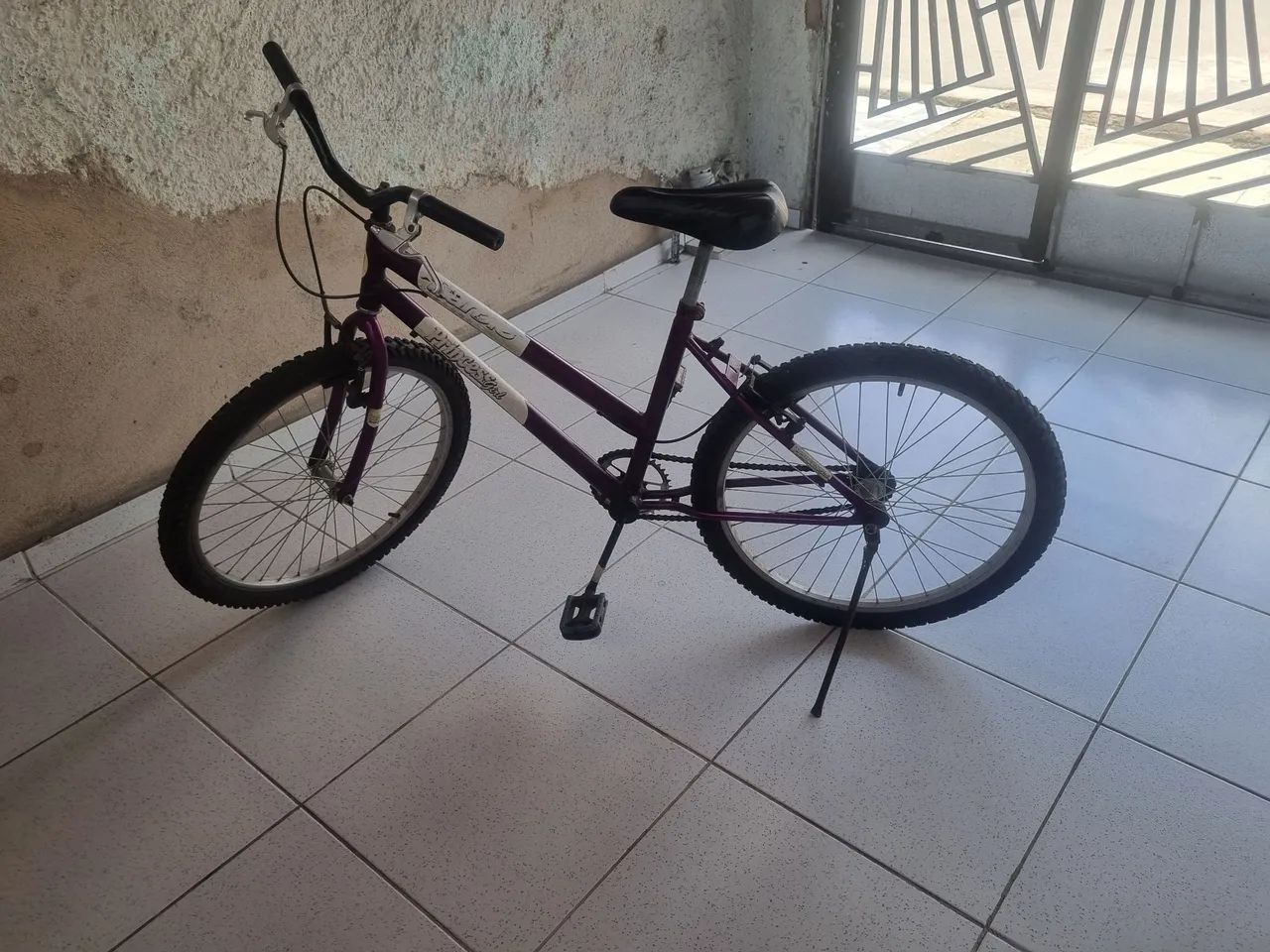 Bicicleta Aro 24