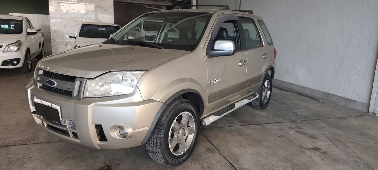 Ford Ecosport XLT 1.6/ 1.6 FLEX 8V 5P 2009
