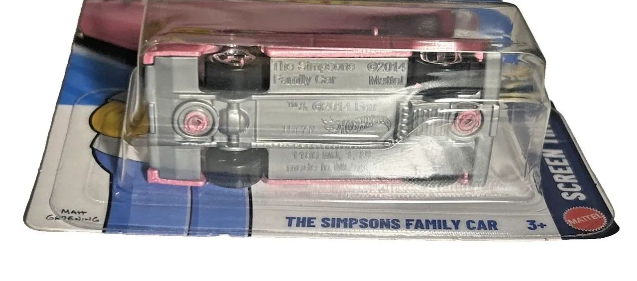 Hot wheels Simpson  - Foto 5