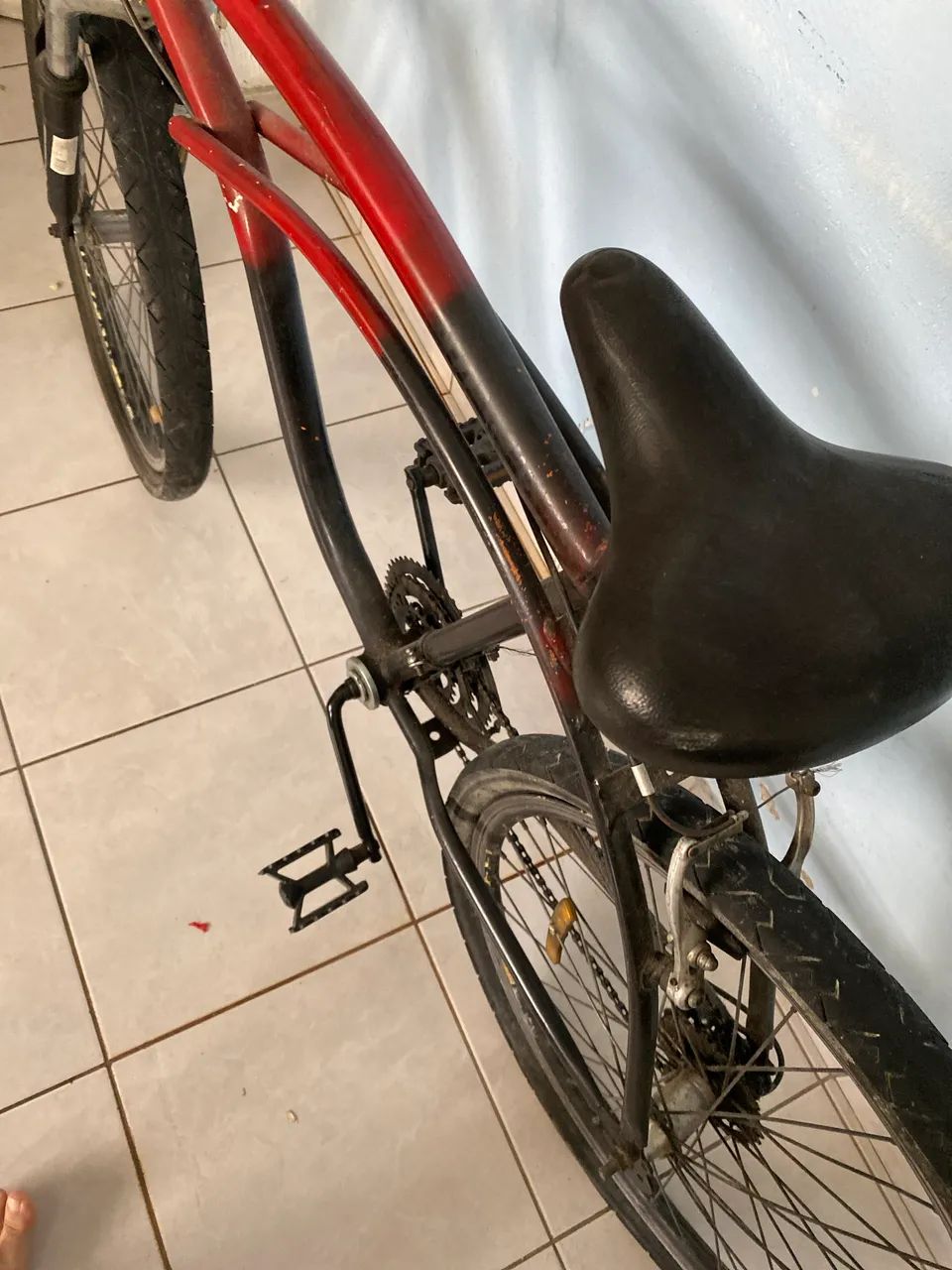BIKE COM DEFEITO 250,00 - Foto 4
